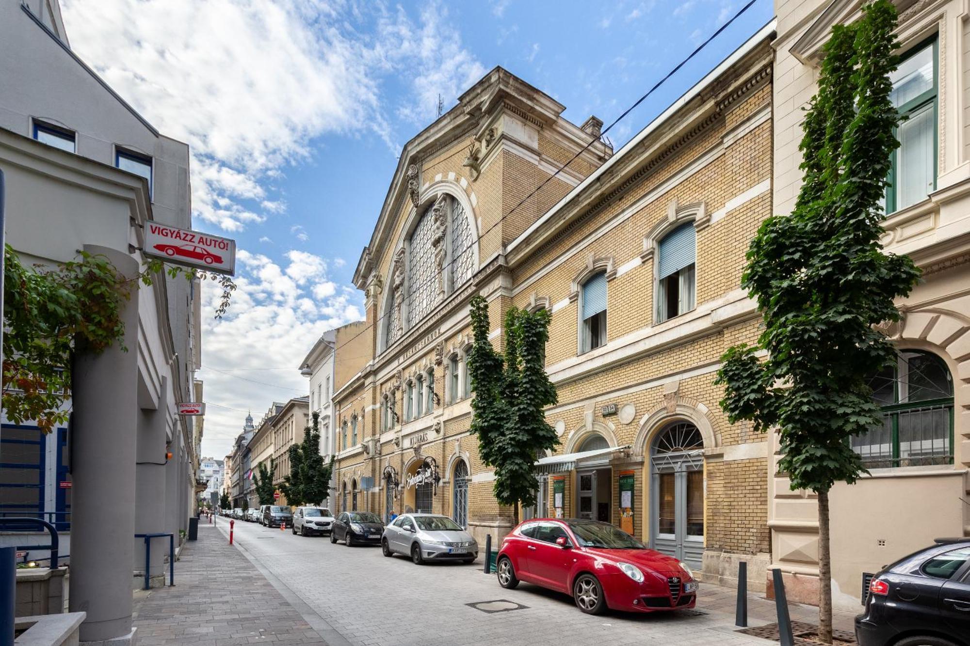 V26 Freedom Lodge Apartment Budapest Exterior photo